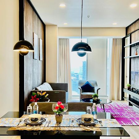 Tropicana The Residence Klcc Serviced Suites كوالالمبور المظهر الخارجي الصورة