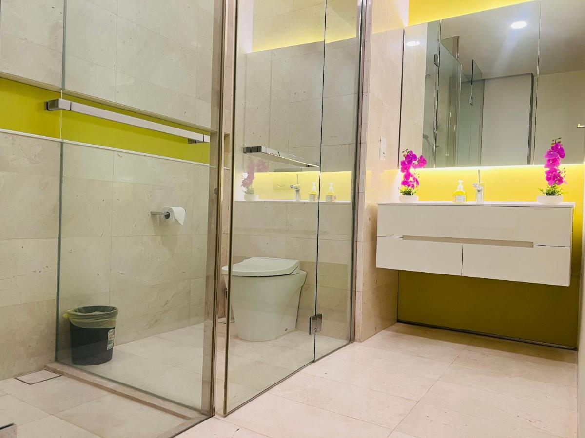 Tropicana The Residence Klcc Serviced Suites كوالالمبور المظهر الخارجي الصورة