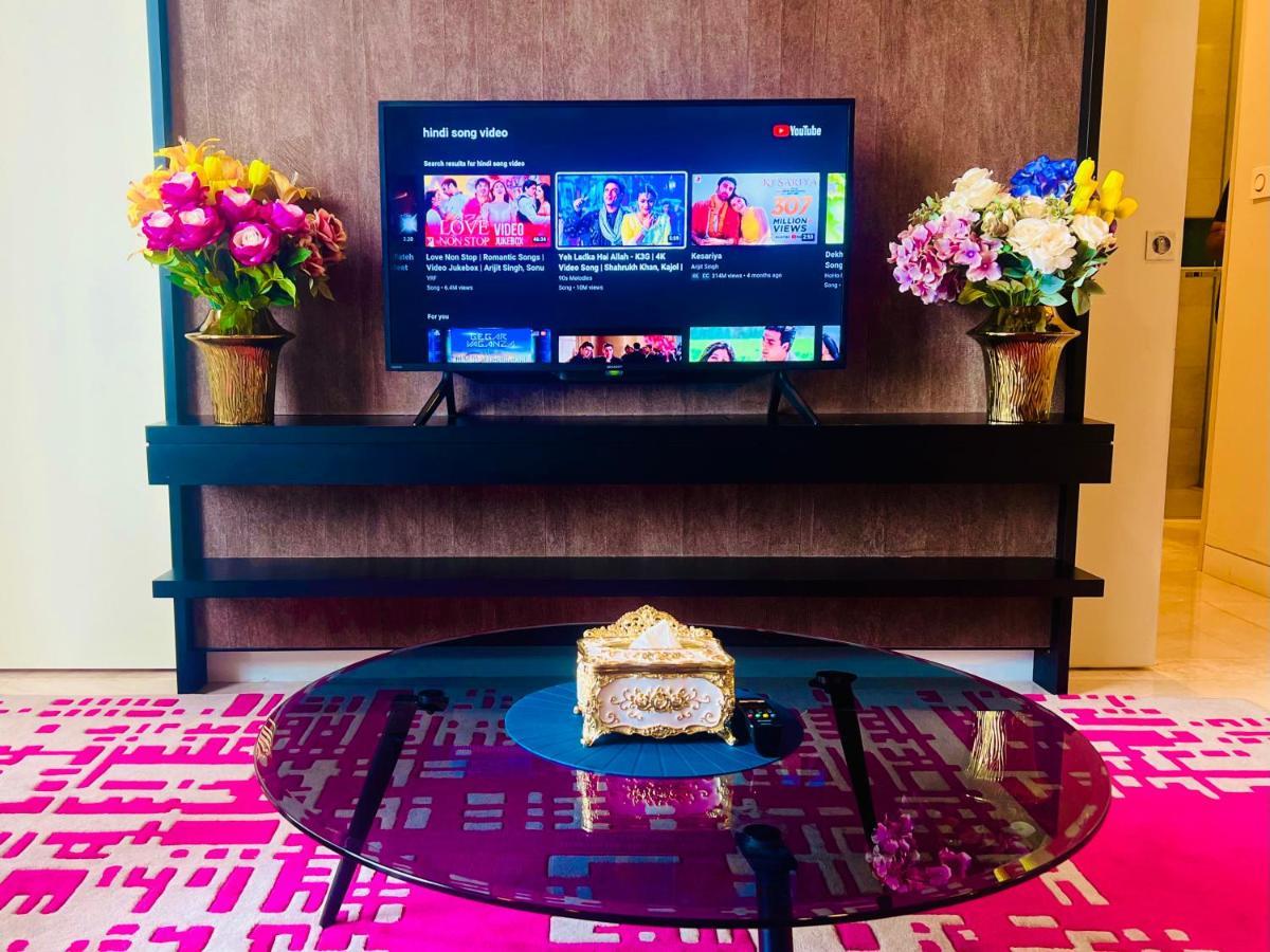 Tropicana The Residence Klcc Serviced Suites كوالالمبور المظهر الخارجي الصورة