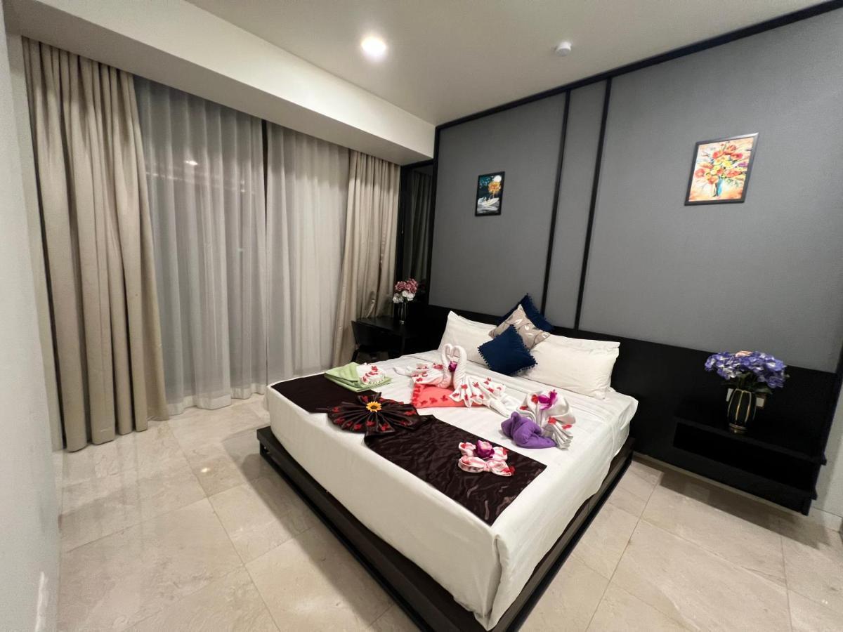 Tropicana The Residence Klcc Serviced Suites كوالالمبور المظهر الخارجي الصورة