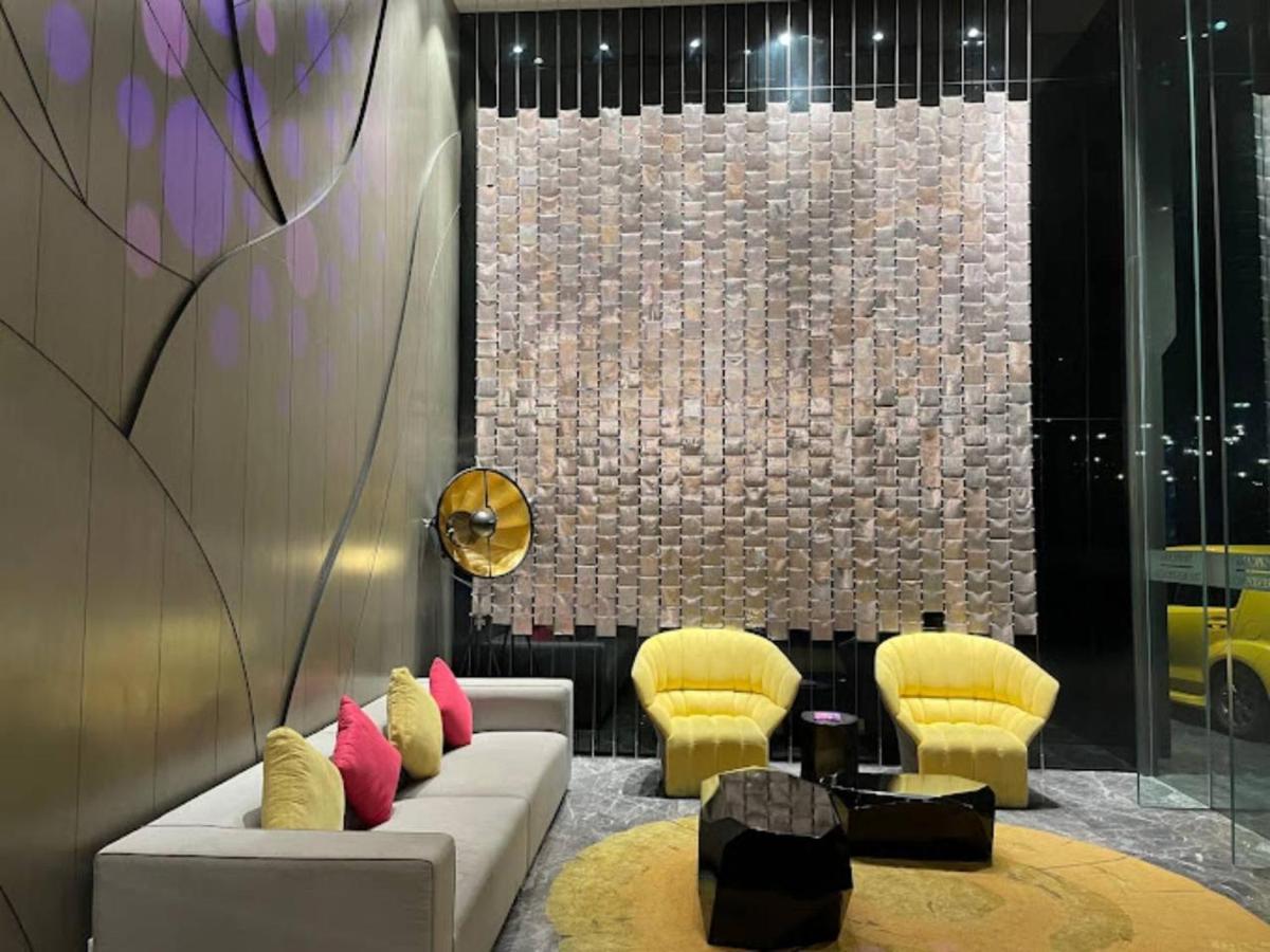 Tropicana The Residence Klcc Serviced Suites كوالالمبور المظهر الخارجي الصورة