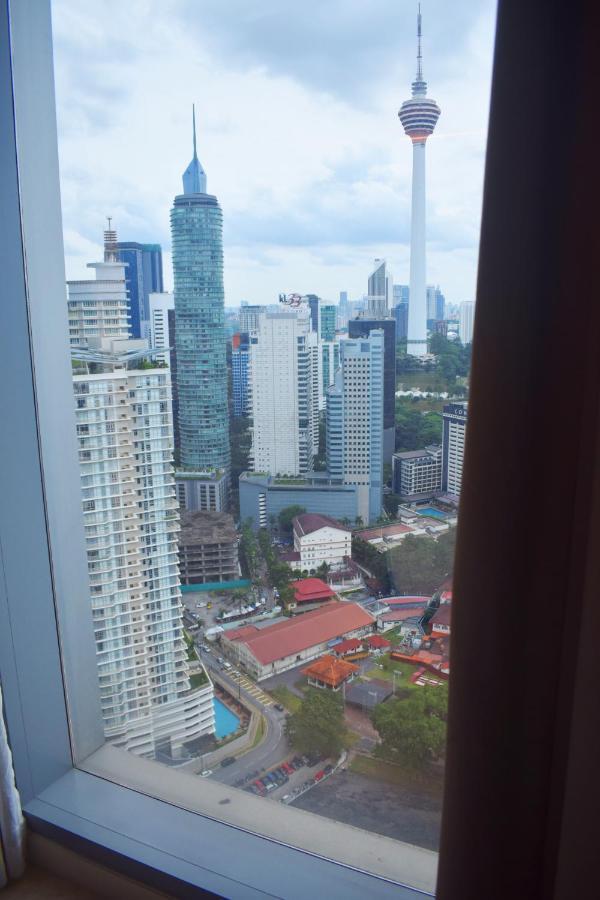 Tropicana The Residence Klcc Serviced Suites كوالالمبور المظهر الخارجي الصورة