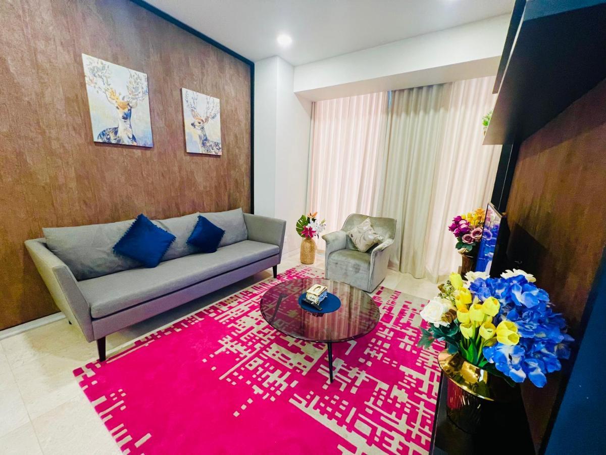Tropicana The Residence Klcc Serviced Suites كوالالمبور المظهر الخارجي الصورة