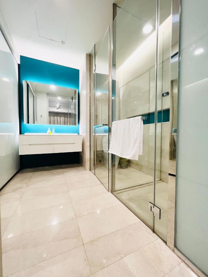 Tropicana The Residence Klcc Serviced Suites كوالالمبور المظهر الخارجي الصورة