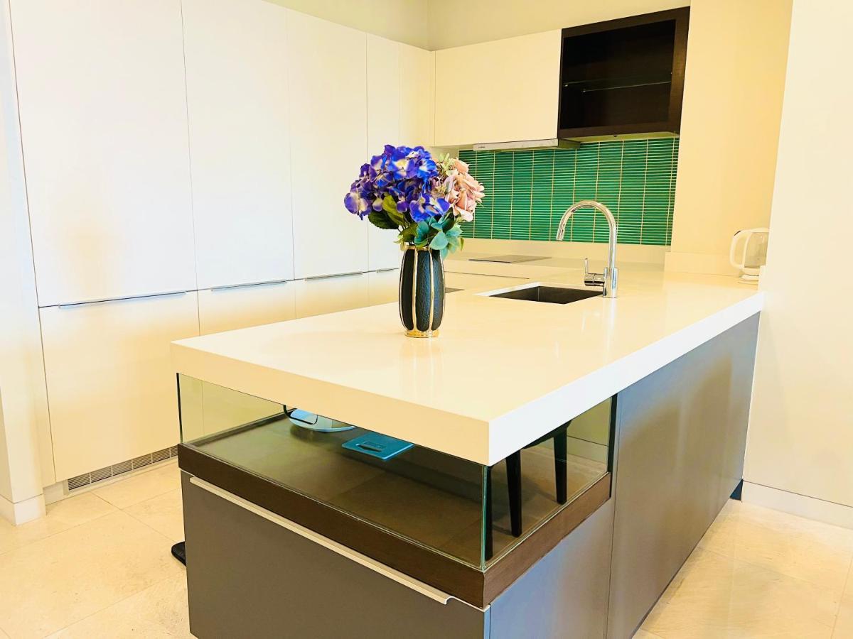 Tropicana The Residence Klcc Serviced Suites كوالالمبور المظهر الخارجي الصورة