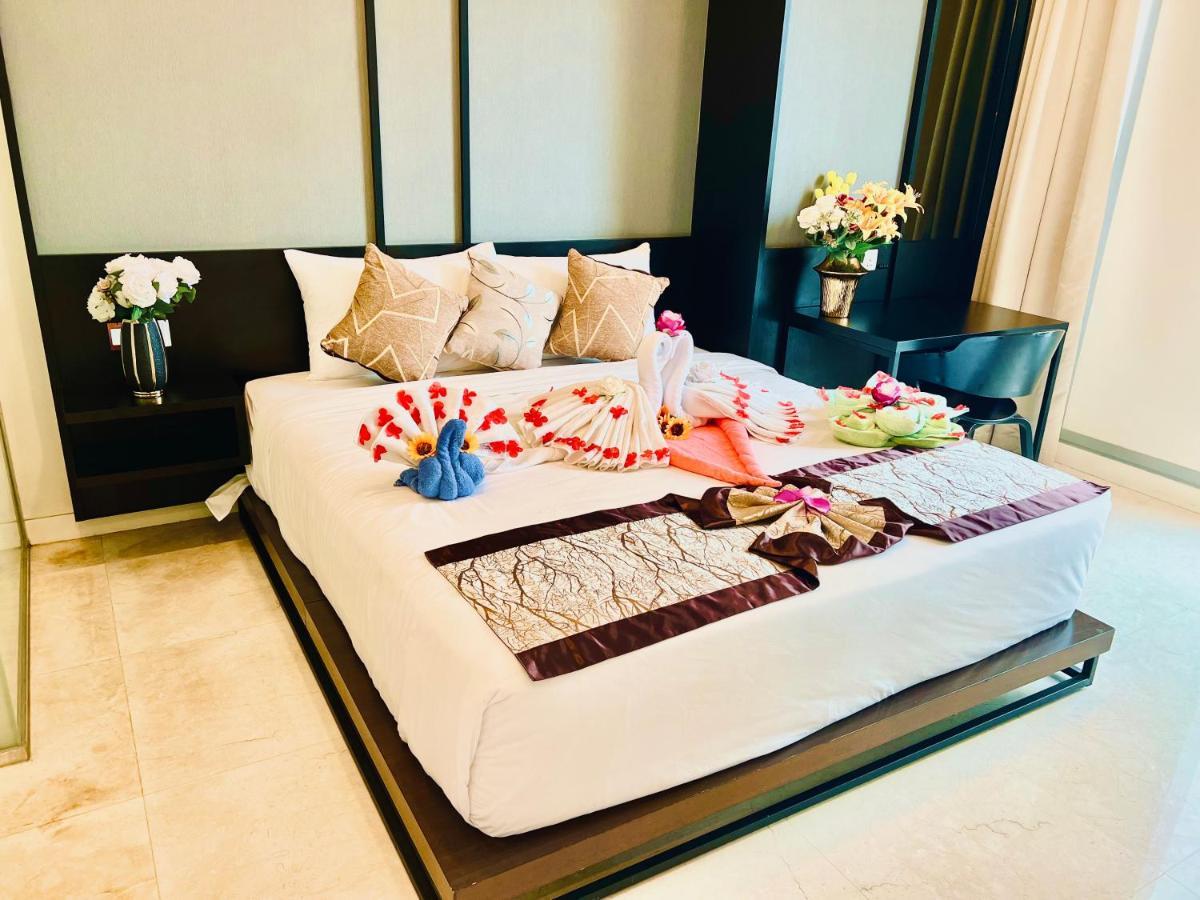 Tropicana The Residence Klcc Serviced Suites كوالالمبور المظهر الخارجي الصورة