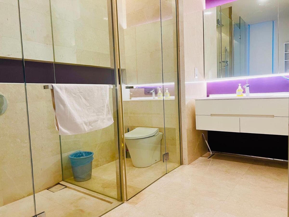 Tropicana The Residence Klcc Serviced Suites كوالالمبور المظهر الخارجي الصورة