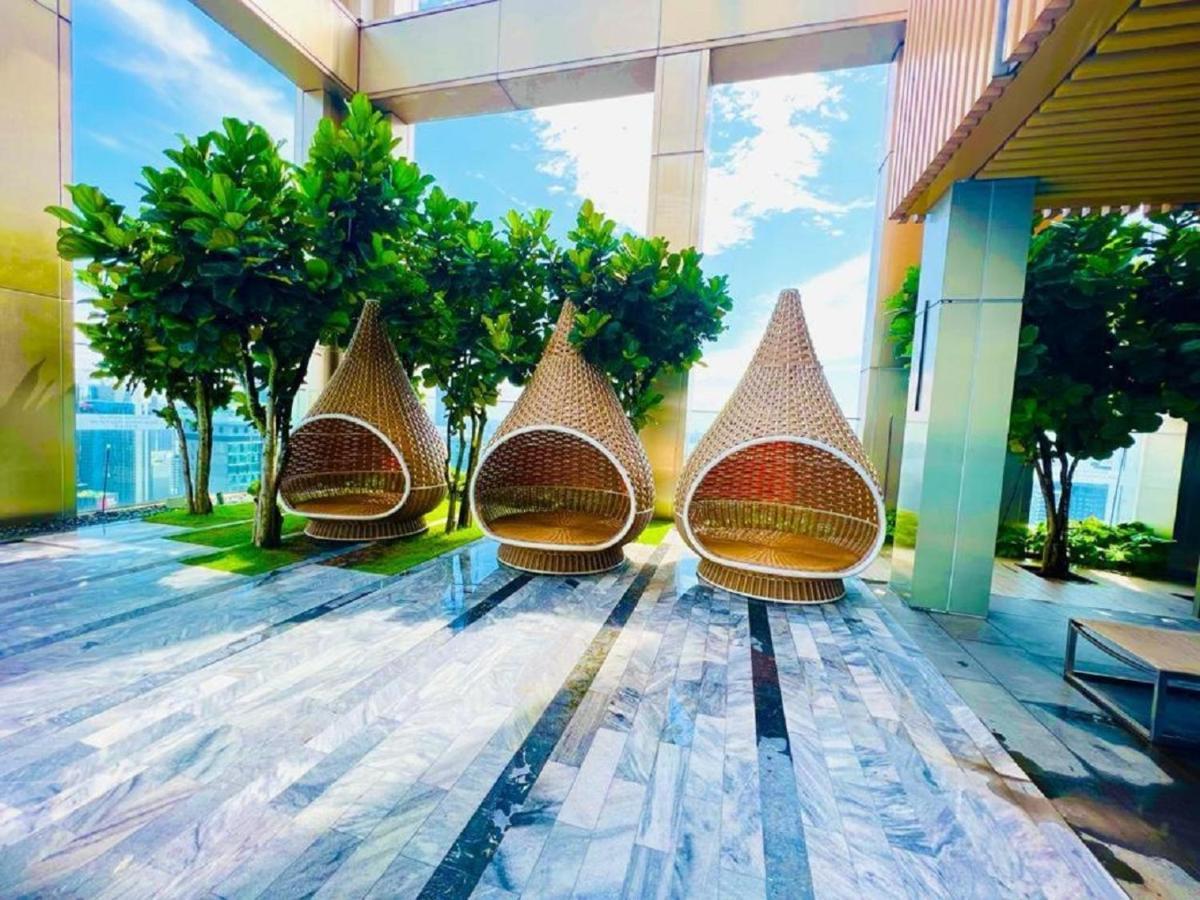 Tropicana The Residence Klcc Serviced Suites كوالالمبور المظهر الخارجي الصورة