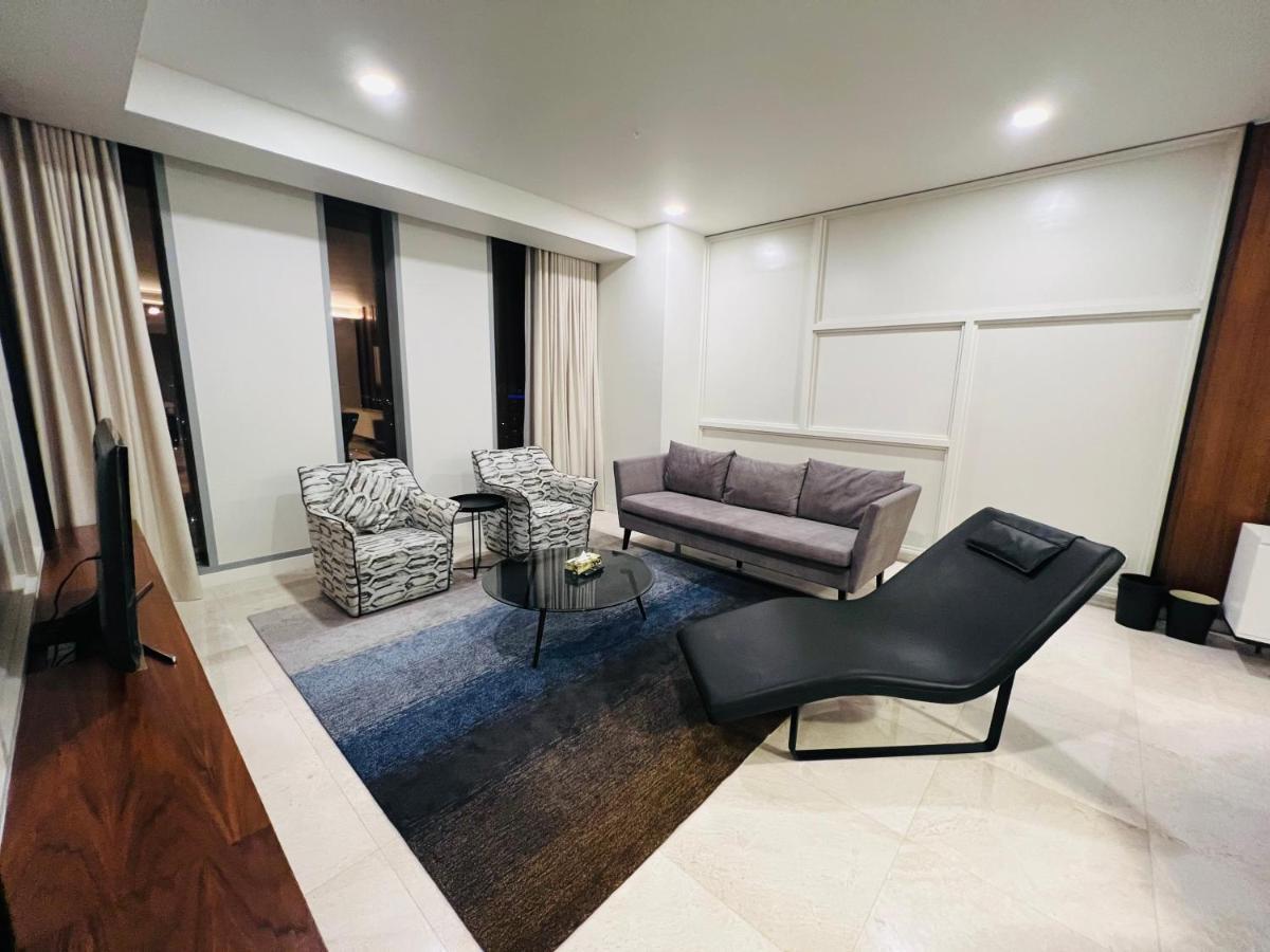 Tropicana The Residence Klcc Serviced Suites كوالالمبور المظهر الخارجي الصورة