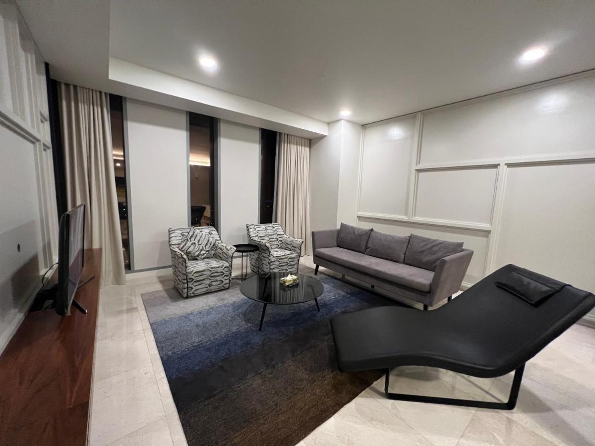 Tropicana The Residence Klcc Serviced Suites كوالالمبور المظهر الخارجي الصورة