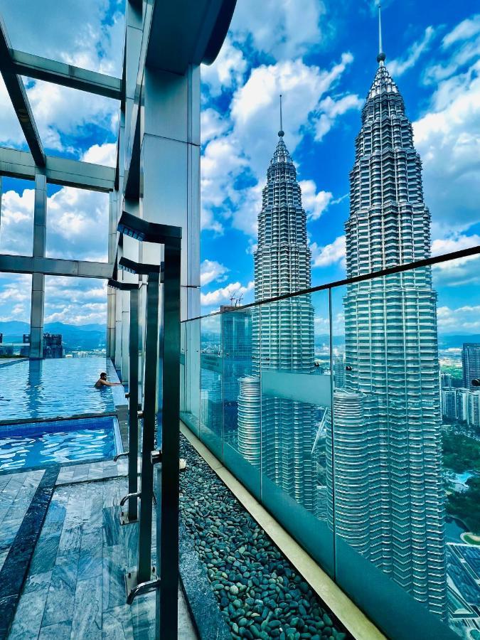 Tropicana The Residence Klcc Serviced Suites كوالالمبور المظهر الخارجي الصورة