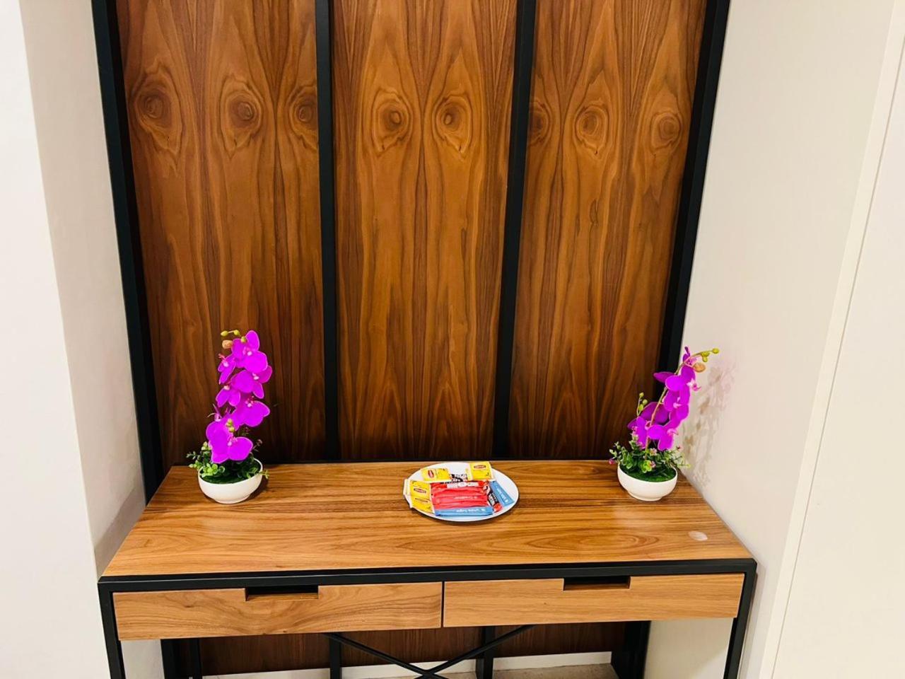 Tropicana The Residence Klcc Serviced Suites كوالالمبور المظهر الخارجي الصورة