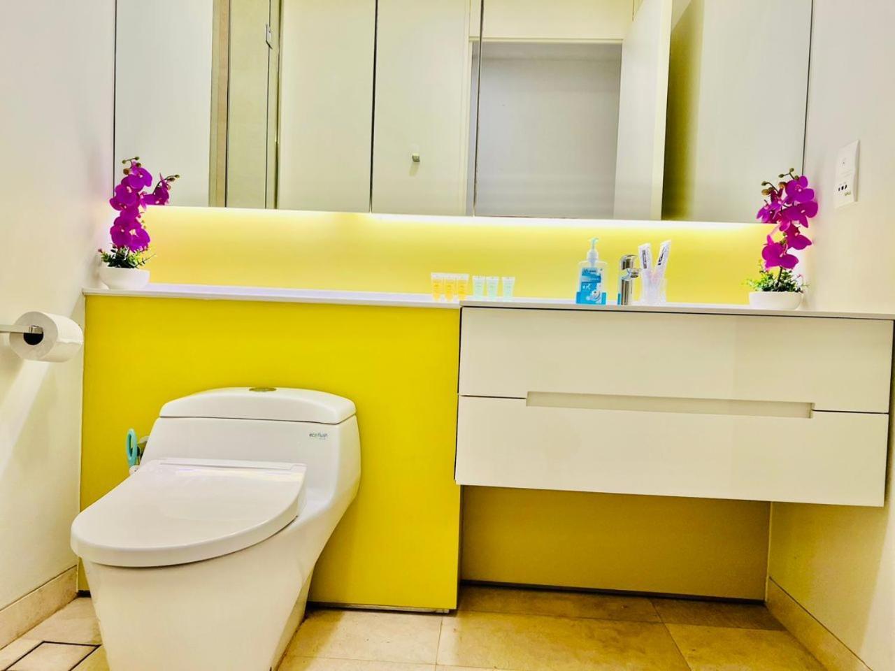 Tropicana The Residence Klcc Serviced Suites كوالالمبور المظهر الخارجي الصورة