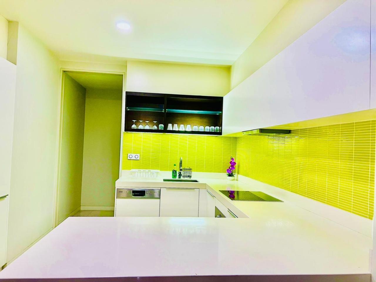 Tropicana The Residence Klcc Serviced Suites كوالالمبور المظهر الخارجي الصورة