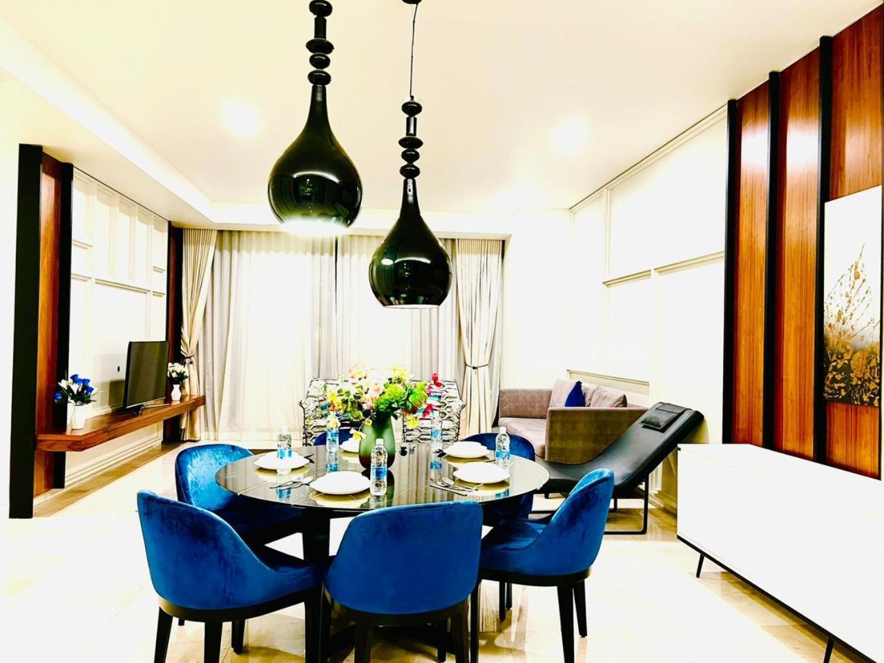 Tropicana The Residence Klcc Serviced Suites كوالالمبور المظهر الخارجي الصورة