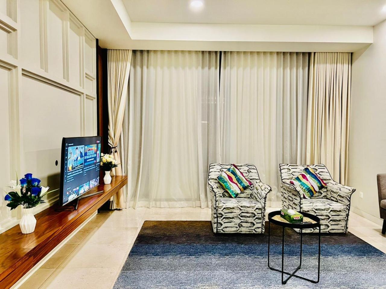 Tropicana The Residence Klcc Serviced Suites كوالالمبور المظهر الخارجي الصورة