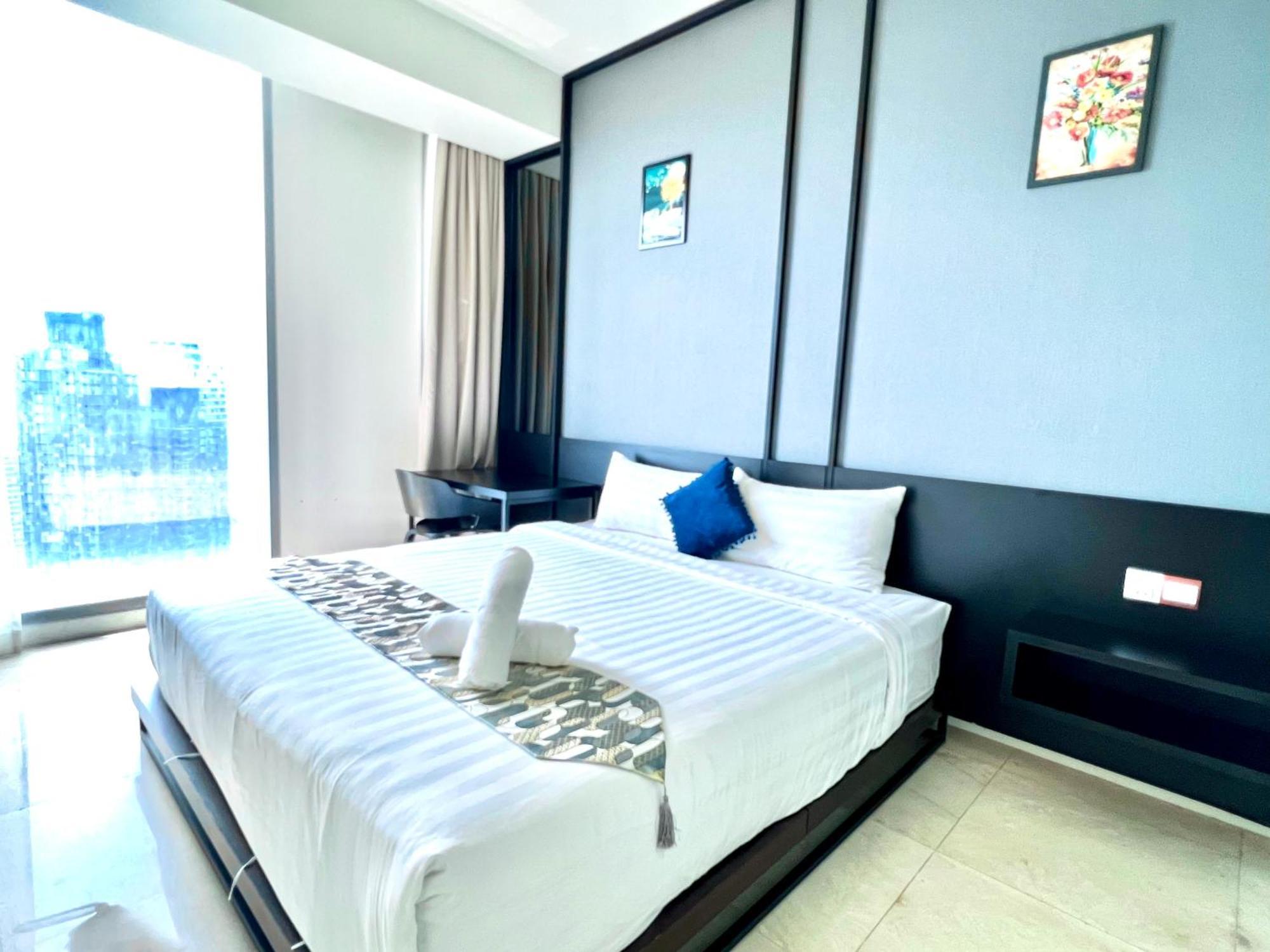 Tropicana The Residence Klcc Serviced Suites كوالالمبور المظهر الخارجي الصورة