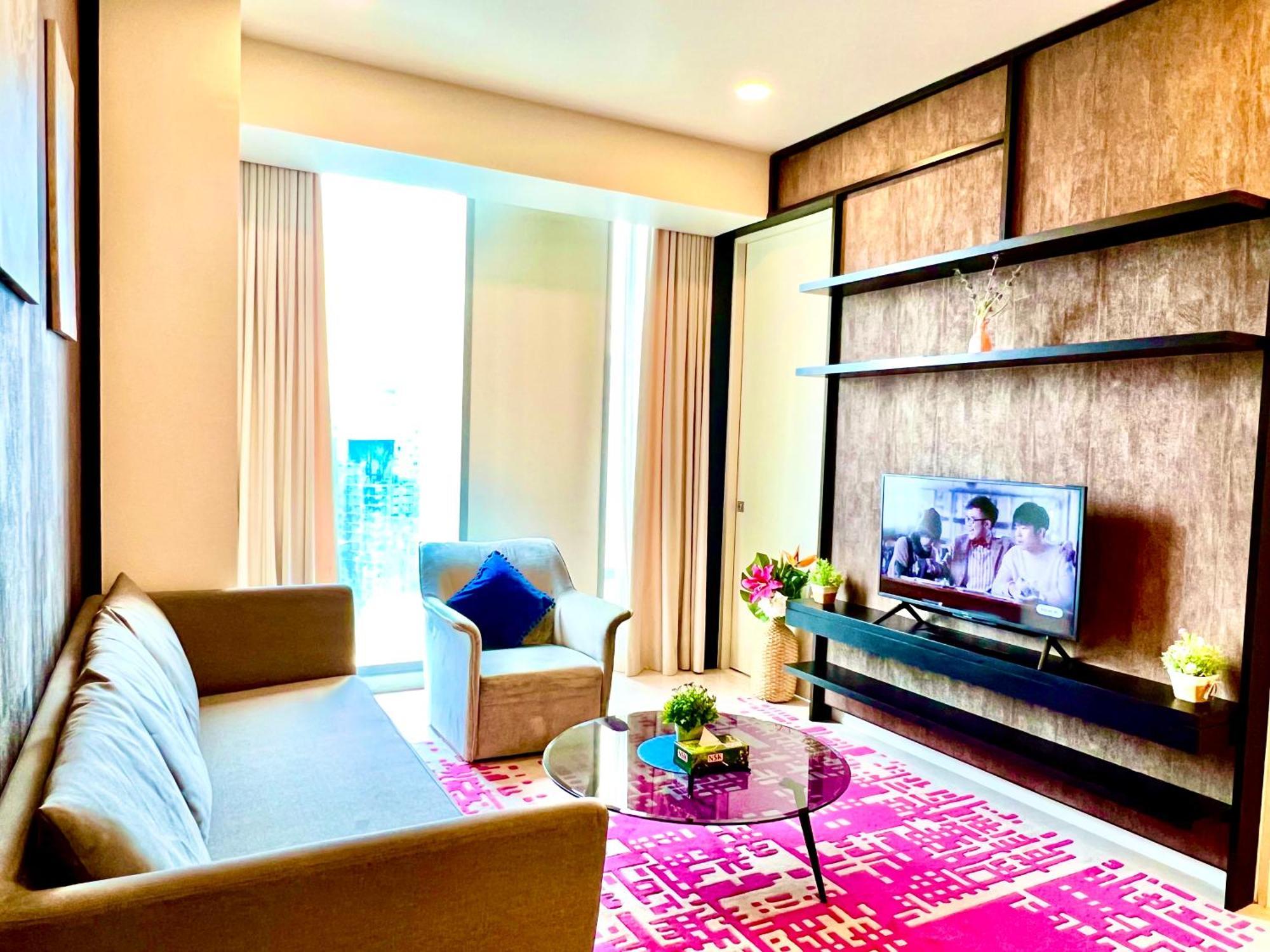 Tropicana The Residence Klcc Serviced Suites كوالالمبور المظهر الخارجي الصورة