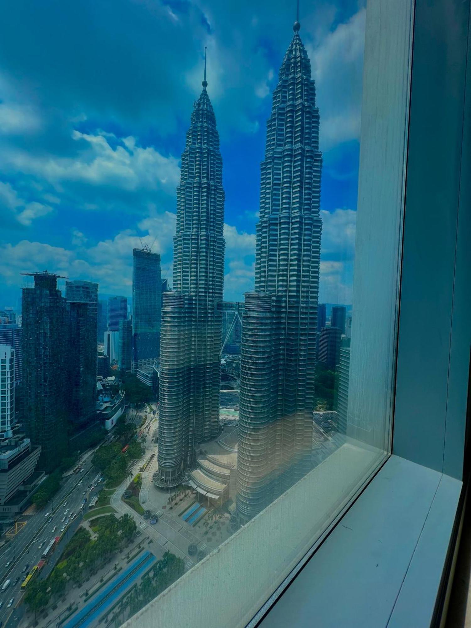 Tropicana The Residence Klcc Serviced Suites كوالالمبور المظهر الخارجي الصورة